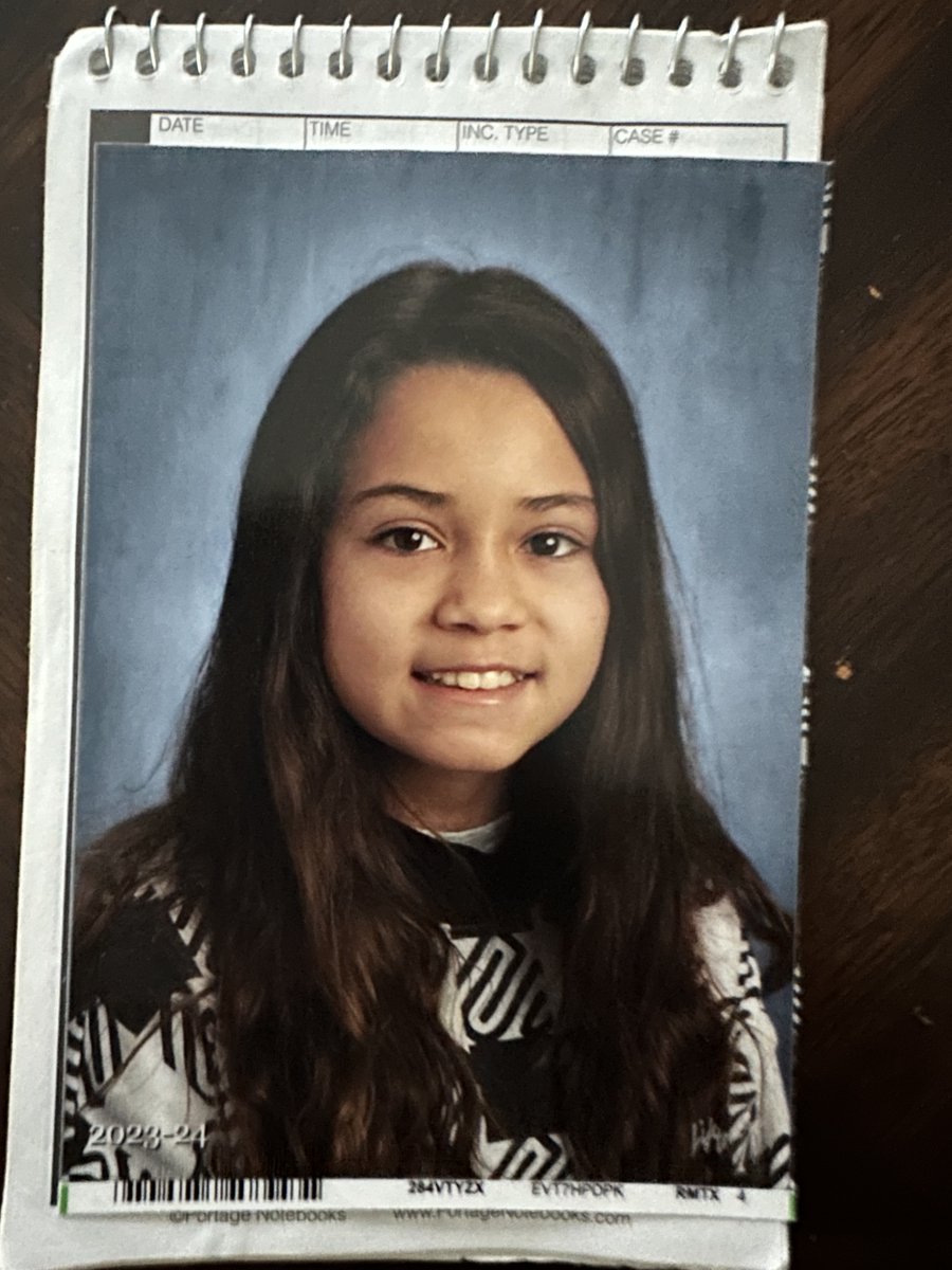 MISSING GIRL: Rocky Hill police are searching for 11-year-old Isabella Kachmar. She was last seen around 2:30 a.m. Monday in the area of Rachel Drive in Rocky Hill. trib.al/mGOJi05