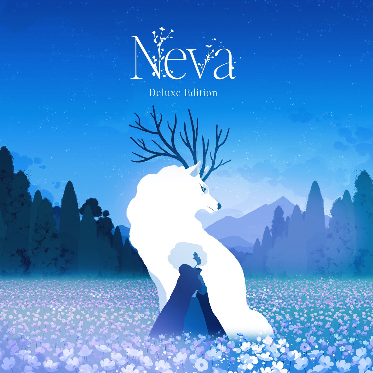 nomadastudiobcn's tweet photo. There will be a Deluxe Edition and a GRIS + NEVA bundle available tomorrow at launch on Steam.

The Deluxe Edition includes the game, digital artbook, and soundtrack, and the bundle includes both games with a 15% discount. https://t.co/j1ZcgFzYyO