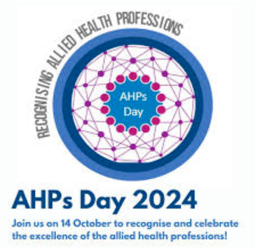Happy AHP day to our amazing AHP's working across Barts Health, representing 16 professions and over 1400 staff. We are celebrating with a range of events across our hospitals. Watch this space for updates.

We are also launching our AHP social media pages today #bartshealth