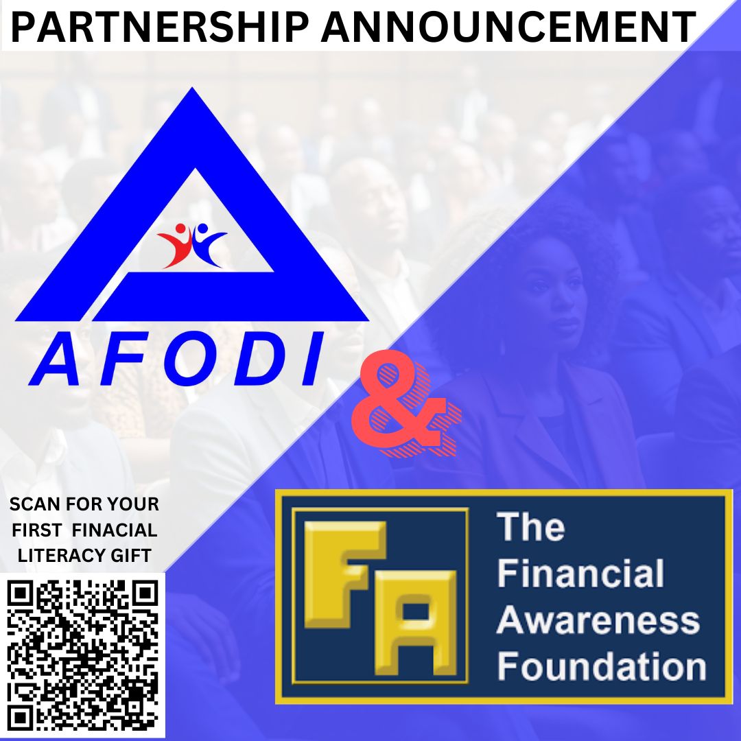 🌟 Exciting News! 🌟
We are beyond excited to announce our partnership with the The Financial Awareness Foundation! This powerful collaboration brings enriching financial materials and incredible opportunities to our programs.
 Get started by …e.thefinancialawarenessfoundation.org/pdf/TFAF-Quiz-…