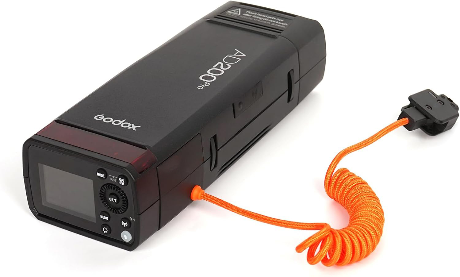 【7/5まで】Godox AD200 PRO+予備バッテリ 7/5まで】Godox AD200 PRO+予備バッテリ