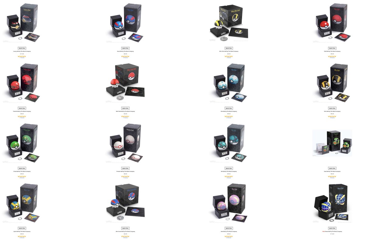 海外ポケセンで「ウルトラボール」レプリカが発売開始！ ✓ウルトラ