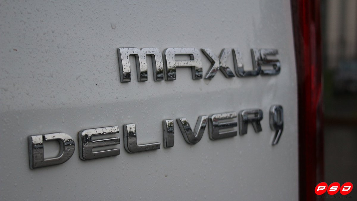 What better way to start the week than with some fresh wheels in our rental fleet?  It's great to see our first-ever batch of Maxus Deliver 9 vans arrive in our rental fleet! These vehicles come packed with top-of-the-range features.

🌐 psdvehiclerental.co.uk

#vanhire