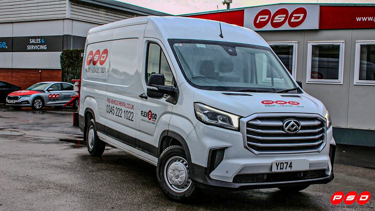 PSD Vehicle Rental tweet media