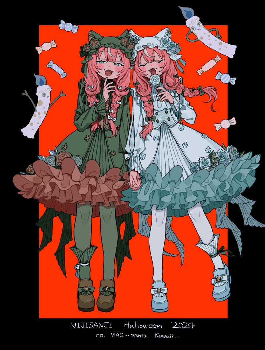 ナバ (@222kg_neko000) on Twitter photo 