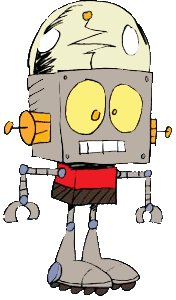 robotsgalore's tweet photo. Today's robot is Robot Jones from Whatever Happened to Robot Jones? https://t.co/KfxGZRS1II
