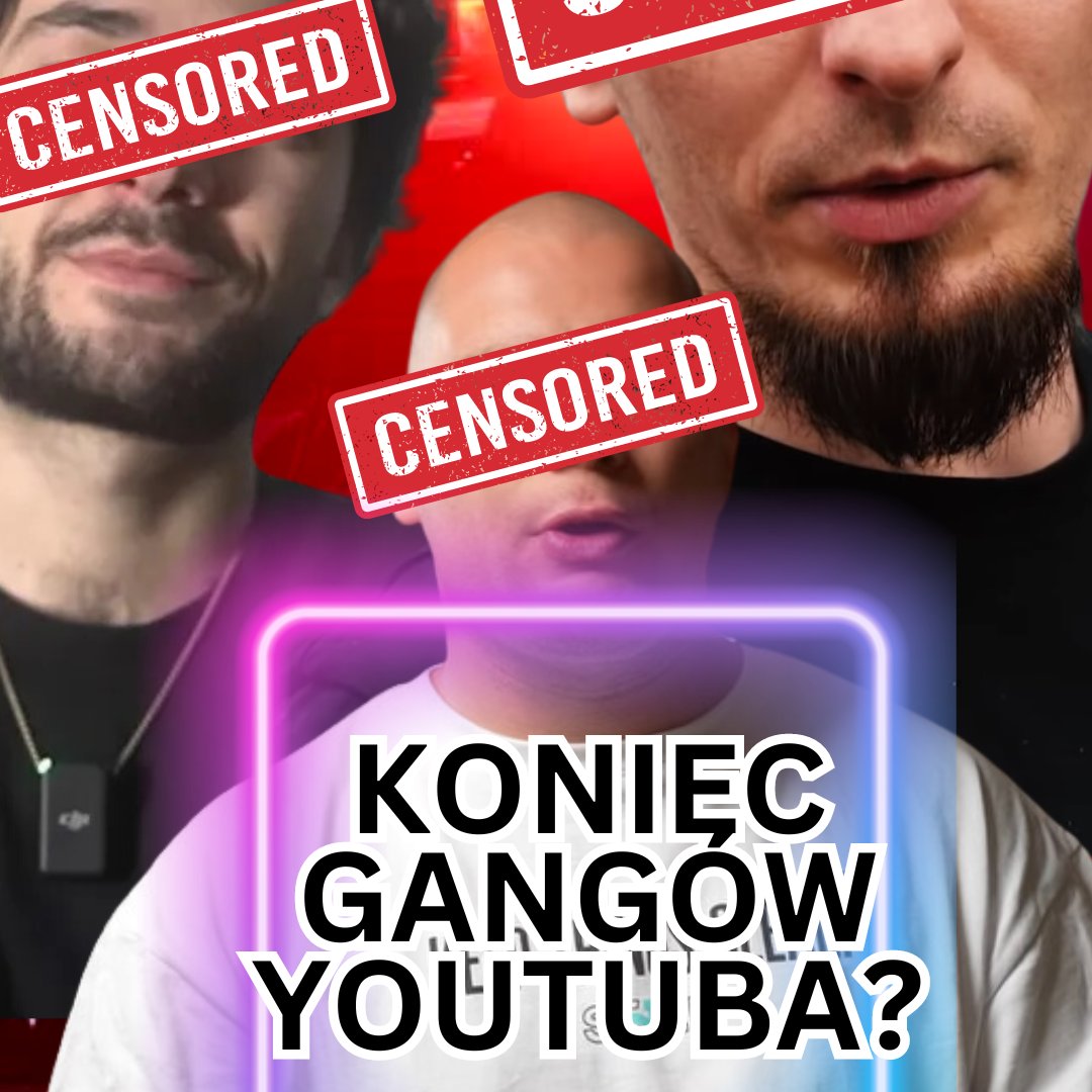 CryptonewsPL's tweet photo. Zatrzymanie Buddy i Znanych Streamerów – Youtuberzy to ogromny gang? sprawdź wideo:
#Budda #ZatrzymanieBuddy #Isamu #MGP #Grażynka #OjWojtek #Detailer #Bungee #Streamerzy #Drama #Afera #kryminał https://t.co/Z42pzuZObn