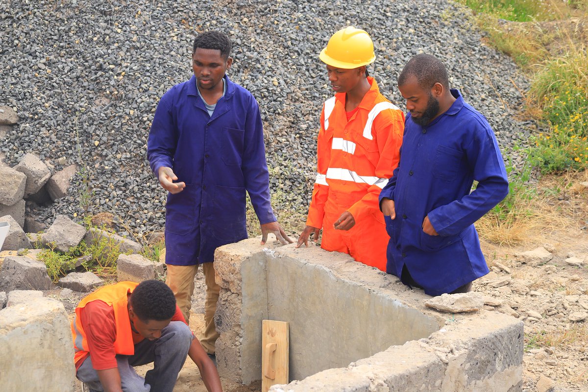ICSCollege's tweet photo. SCHOOL OF BUILDING, CONSTRUCTION &amp; TECHNOLOGY: MASONRY
Are you aspiring to become the next great mason around? Worry not! ICS Technical College is the best place for you!
We have an ongoing intake across all our campuses; Visit us today and secure your slot. https://t.co/KwoJ37pvGx