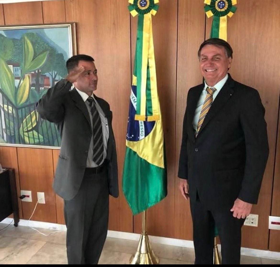 Chico Pinheiro tweet media