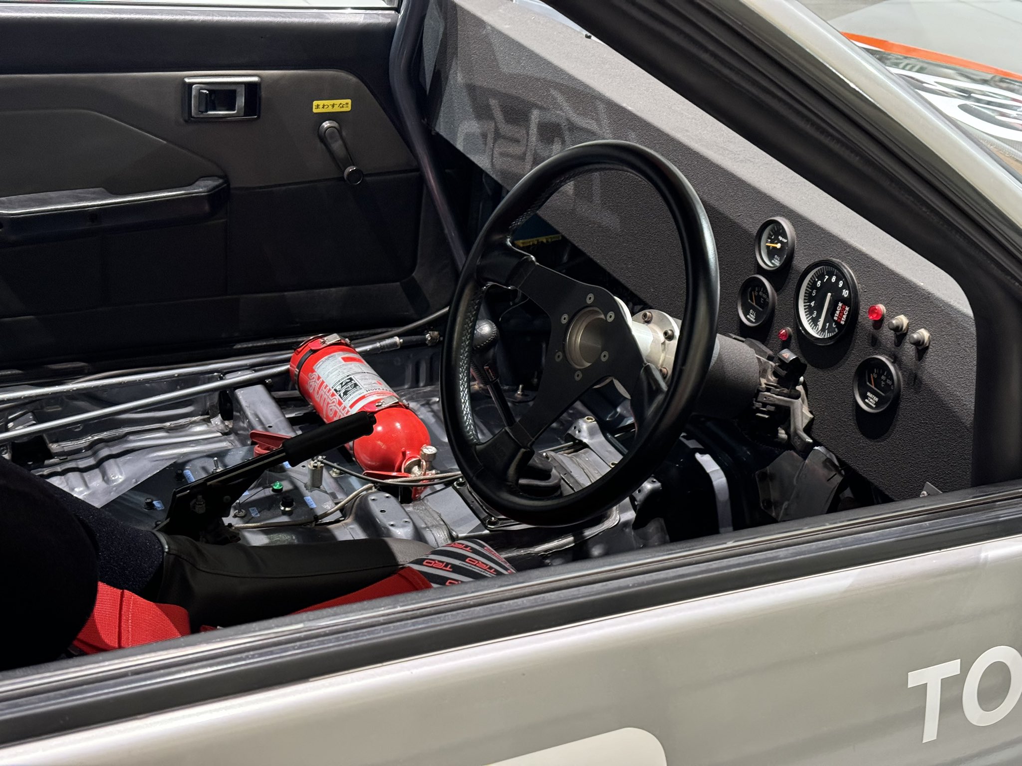 希少！　AE86 レビン　スペアタイヤカバー　内装 Yahoo!オークション -「ae86 スペアタイヤ」の落札相場・落札価格