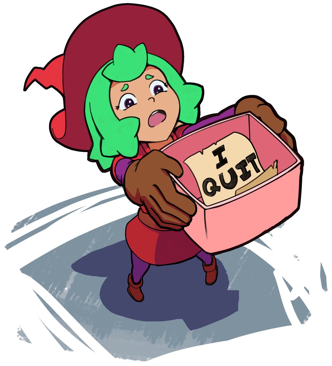 Skoops_NG's tweet photo. Nobody's looking at this shit anyway, so fuck it! I quit.
Going back to 15 prompts per month next year. https://t.co/wRauPv3WXz