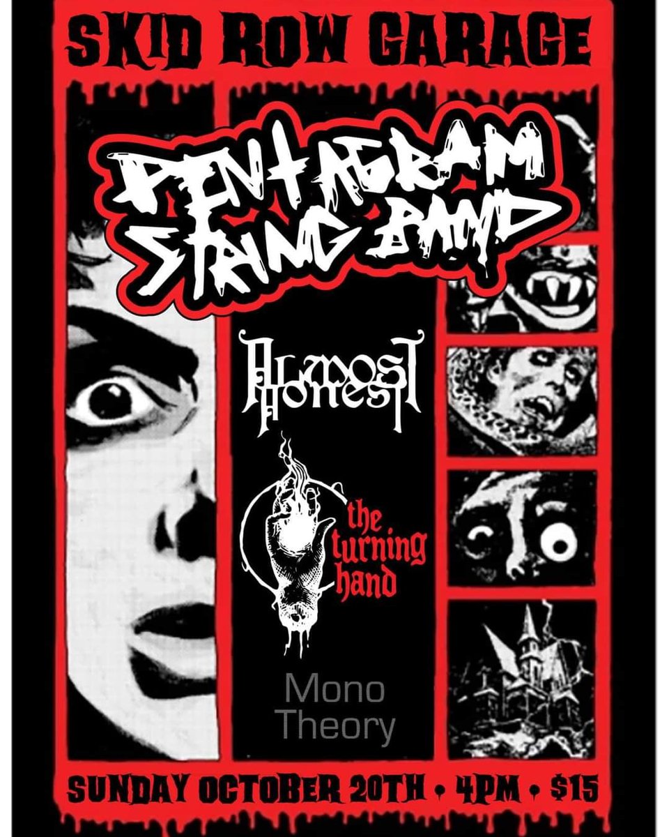 Almost Honest (@ahonestofficial) on Twitter photo Come hangout with us in York this Sunday. We will be playing some old tunes and some new ones. Come get hexed!
<a href="/SkidRowGarage/">SkidRowGarage</a>
#almosthonest #rock #metal #band #music #diy #art #heavy #guitar #bass #drums #concert #live #song #newmusic #originalmusic #Pennsylvania #york Come hangout with us in York this Sunday. We will be playing some old tunes and some new ones. Come get hexed!
<a href="/SkidRowGarage/">SkidRowGarage</a>
#almosthonest #rock #metal #band #music #diy #art #heavy #guitar #bass #drums #concert #live #song #newmusic #originalmusic #Pennsylvania #york