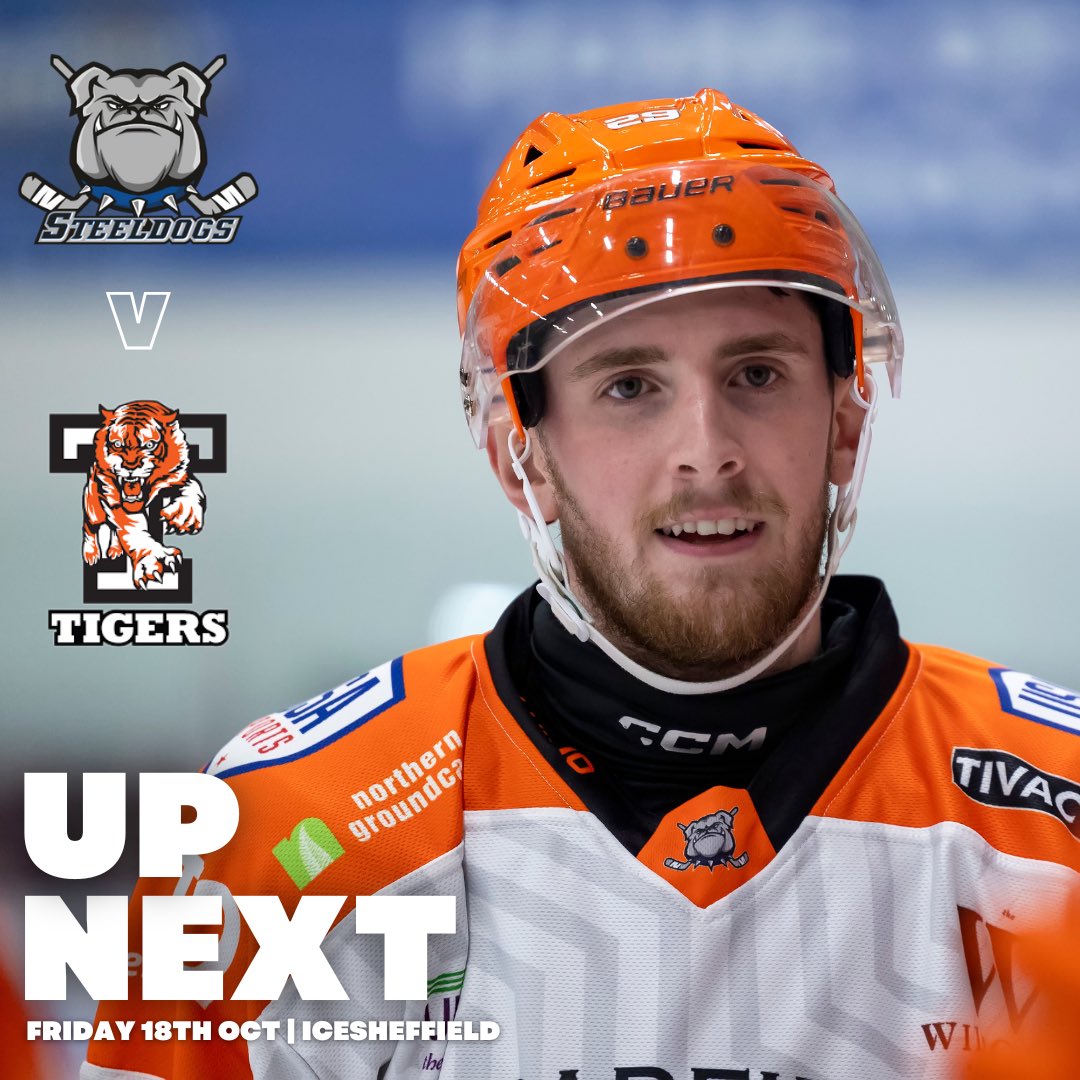 Puck Stop Sheffield Steeldogs tweet media