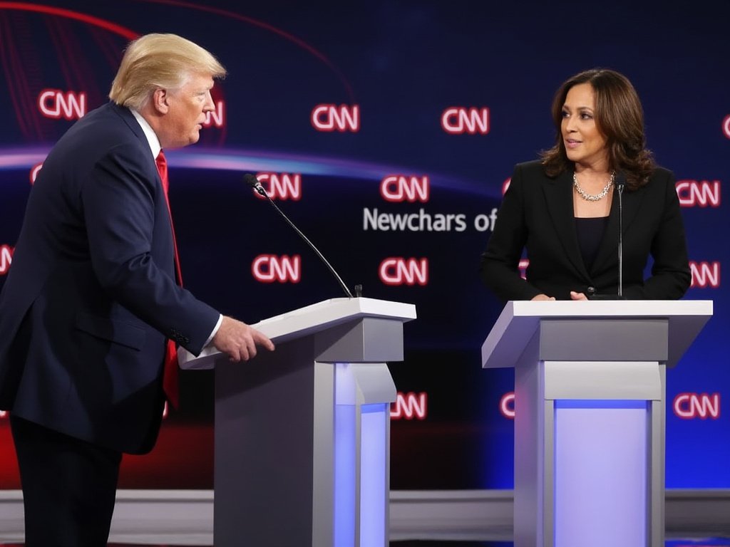 "There's ongoing coverage of the US presidential race, with analyses and polls showing no clear leader between Vice President Harris and former President Donald Trump. Trump's social media stock is making a comeback as the election nears."

It's gonna be a suspense thriller 🥶