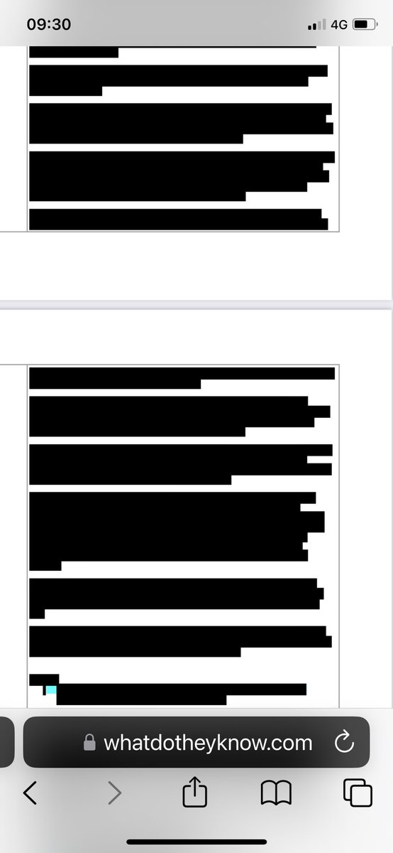GreenPartyScott's tweet photo. If you’d like to help @Lambethgp properly run Lambeth council with openness, transparency and accountability from the people you give your vote to, then DM me. 

What is unacceptable is the denial of the investment committee and then this-redacted copies of the minutes from it! https://t.co/rflT1rg7ip