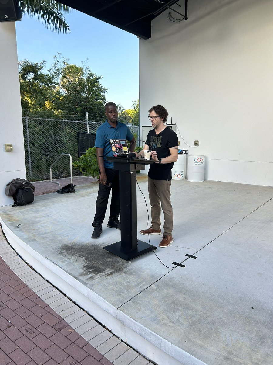 Mark Howard, PBC STEM Ecosystem tweet media