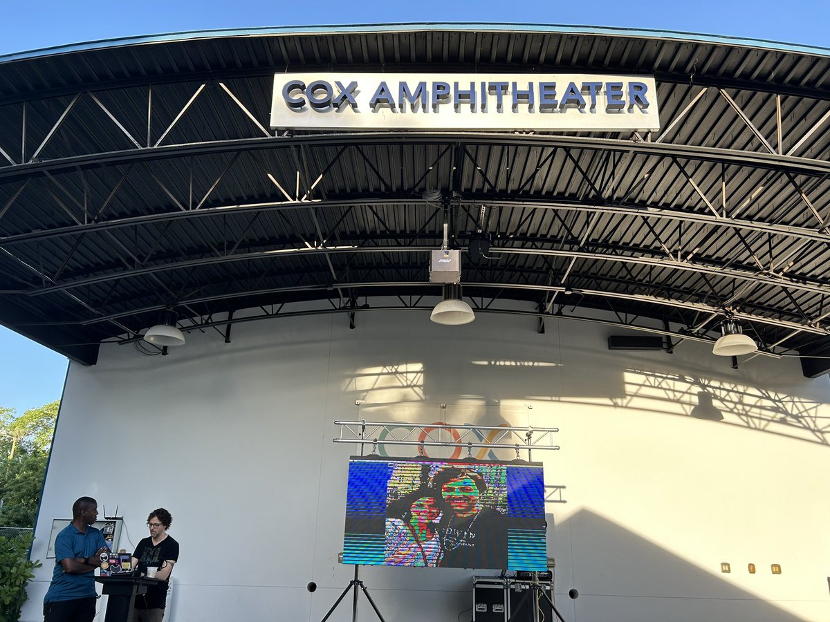 Mark Howard, PBC STEM Ecosystem tweet media