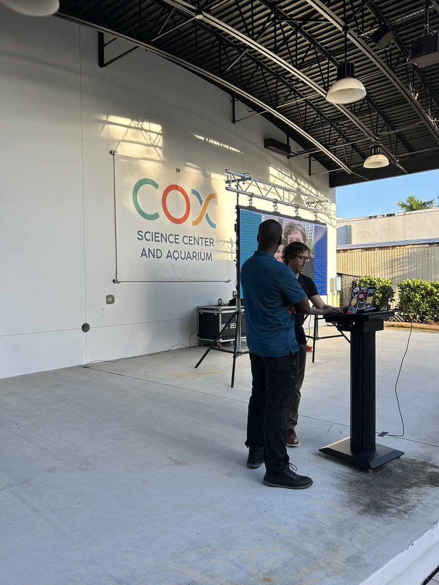 Mark Howard, PBC STEM Ecosystem tweet media