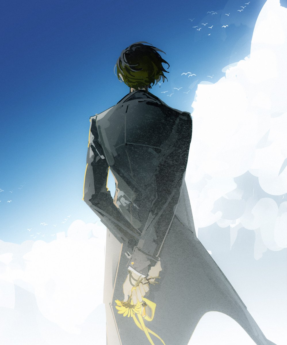 Airrs (@mu_qians) on Twitter photo 