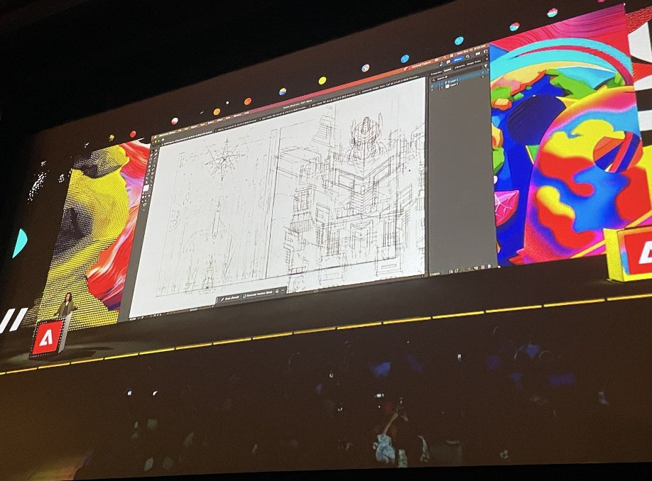 Clara Galán (@msclaragalan) on Twitter photo Next up at #AdobeMAX: New announcements in @adobe Illustrator with <a href="/Fugstrator/">Michael Fugoso</a> like Objects on Path. Check it out: adobe.com/products/illus… Next up at #AdobeMAX: New announcements in @adobe Illustrator with <a href="/Fugstrator/">Michael Fugoso</a> like Objects on Path. Check it out: adobe.com/products/illus…