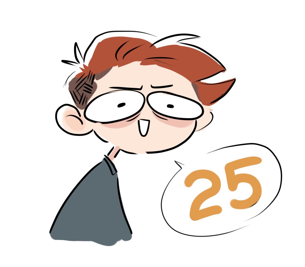 BRUH
I'm 25