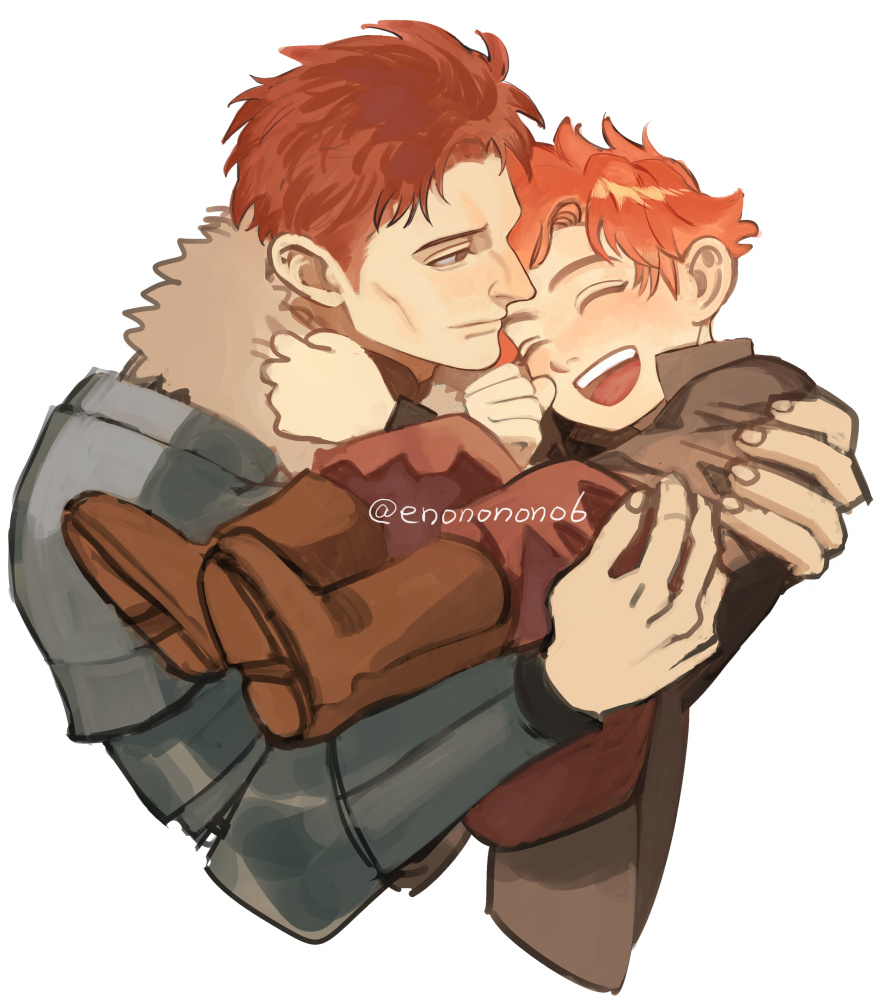 マティアスと子マイ