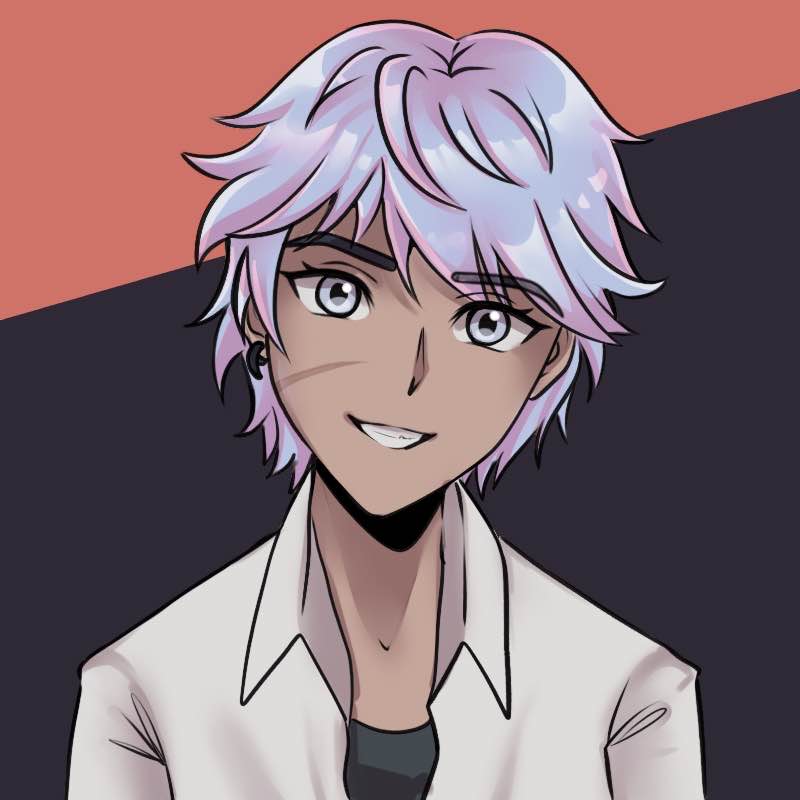 Agent Silver (OC) tweet media