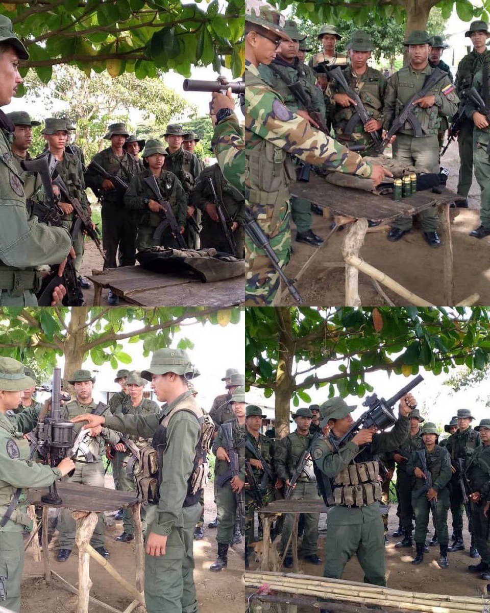 dhernandezlarez's tweet photo. #FANB desplegada permanentemente en resguardo de la patria. 
¡ Para nosotros la patria es primero !

#IntegrarEsVencer https://t.co/yMy52l3ZLl