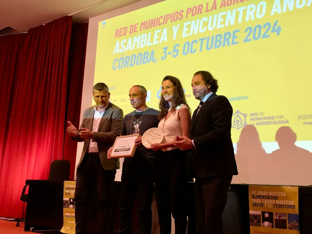 Red de Municipios por la Agroecología tweet media