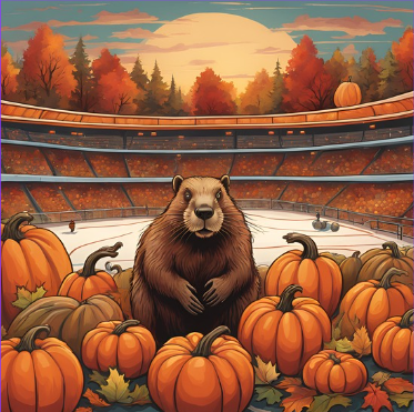 Wishing a happy #Thanksgiving to our #Canadian #InfoSec fam! 🇨🇦🍁🦫 #CanadianThanksgiving