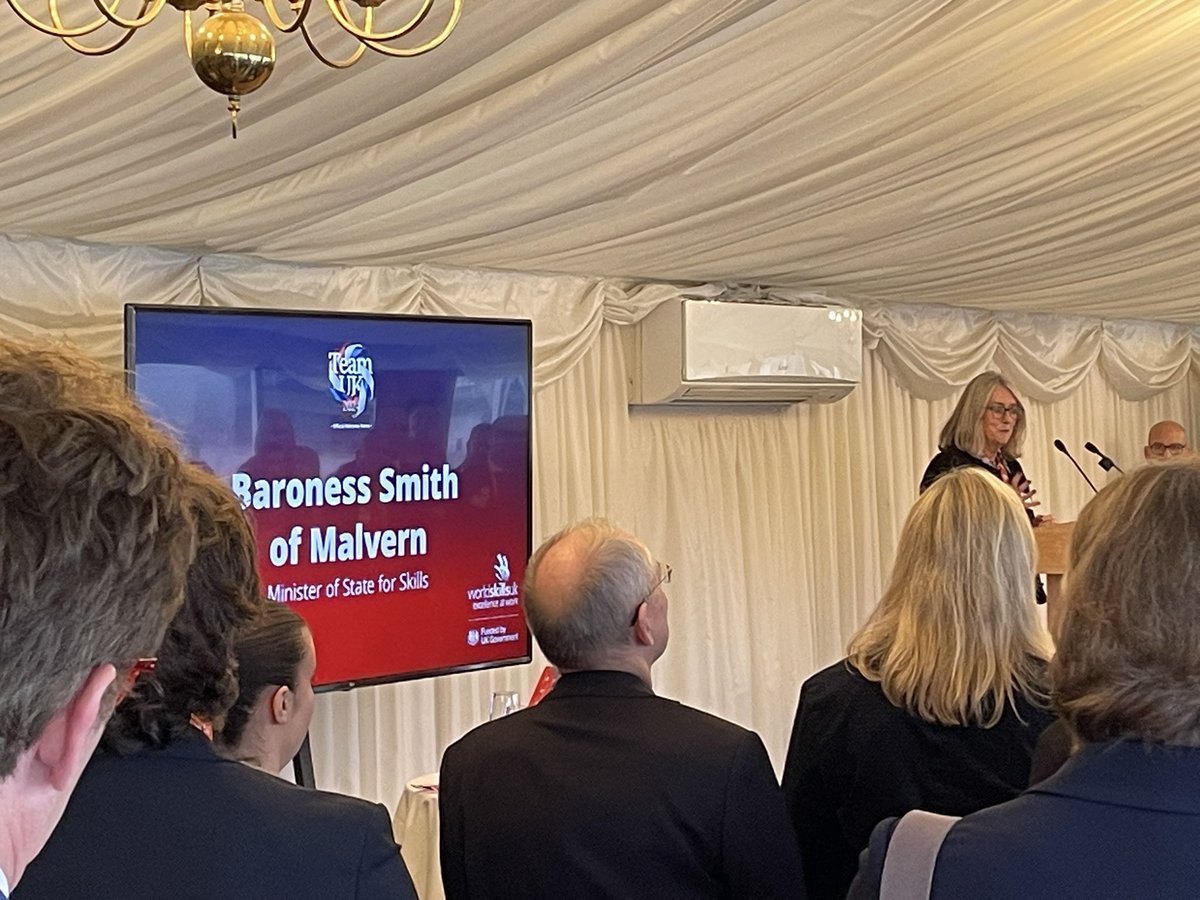 Andrew Croydon (@andrew_croydon) on Twitter photo Lord Knight of Weymouth opens the <a href="/worldskillsuk/">WorldSkills UK</a> event in parliament before hearing from <a href="/BenBlackledge1/">Ben Blackledge</a> <a href="/Jacqui_Smith1/">Jacqui Smith</a> and <a href="/pearson/">Pearson</a> - ahead of a wonderful opportunity to celebrate the exceptionally talented WS Team UK - pleasure to be here representing <a href="/ABPI_UK/">ABPI</a> continued support Lord Knight of Weymouth opens the <a href="/worldskillsuk/">WorldSkills UK</a> event in parliament before hearing from <a href="/BenBlackledge1/">Ben Blackledge</a> <a href="/Jacqui_Smith1/">Jacqui Smith</a> and <a href="/pearson/">Pearson</a> - ahead of a wonderful opportunity to celebrate the exceptionally talented WS Team UK - pleasure to be here representing <a href="/ABPI_UK/">ABPI</a> continued support