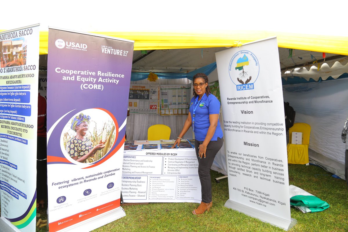 USAID Cooperative Resilience and Equity Activity tweet media