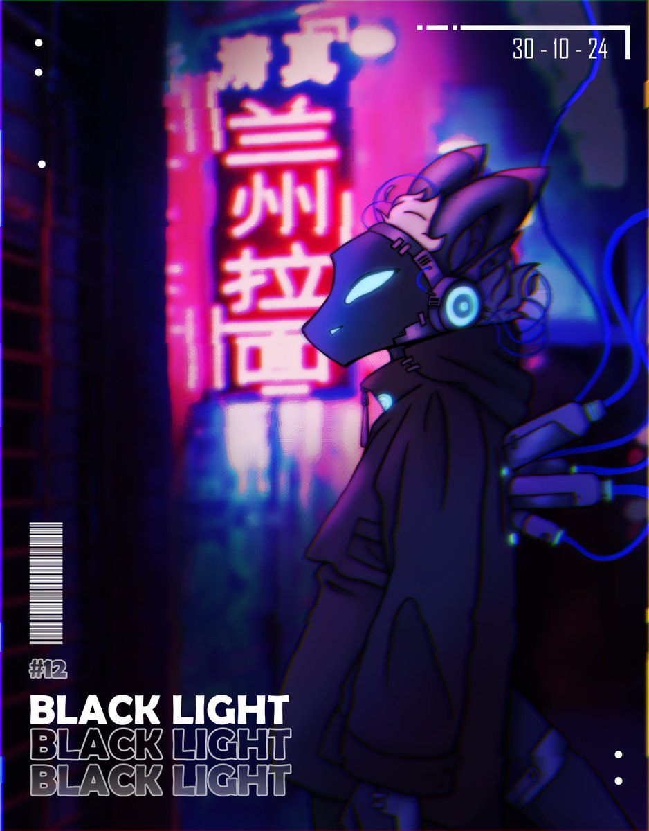 Print exclu pour la #FBL 12 ! 
Je serai au stand 12 au Dealer's Den 🥰