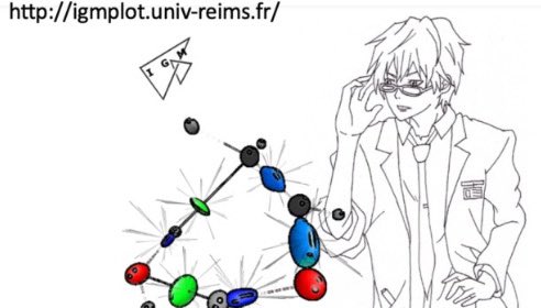 khartab's tweet photo. 👍Don't hesitate to download #IGMPlot at https://t.co/f1MRPXZ4Cl 
a #free, #OpenSource #Program 👩‍💻👨‍💻#developed at the University of Reims! 🎓🏫👍#URCA @universitereims #LatinXChem24 #LatinXChemComp #Comp022 #CompChem #Chemistry #ElectronDensity #Descriptor #IGMPlot #ELF #DFT https://t.co/vvab7mPLwx