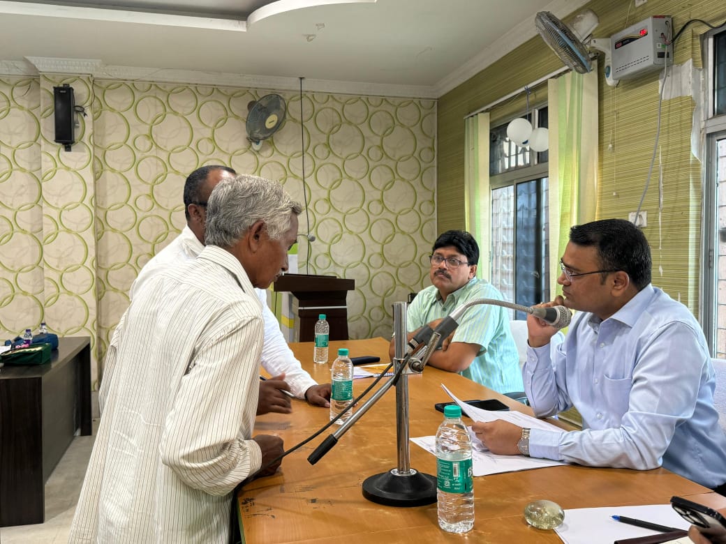 DM Sambalpur tweet media