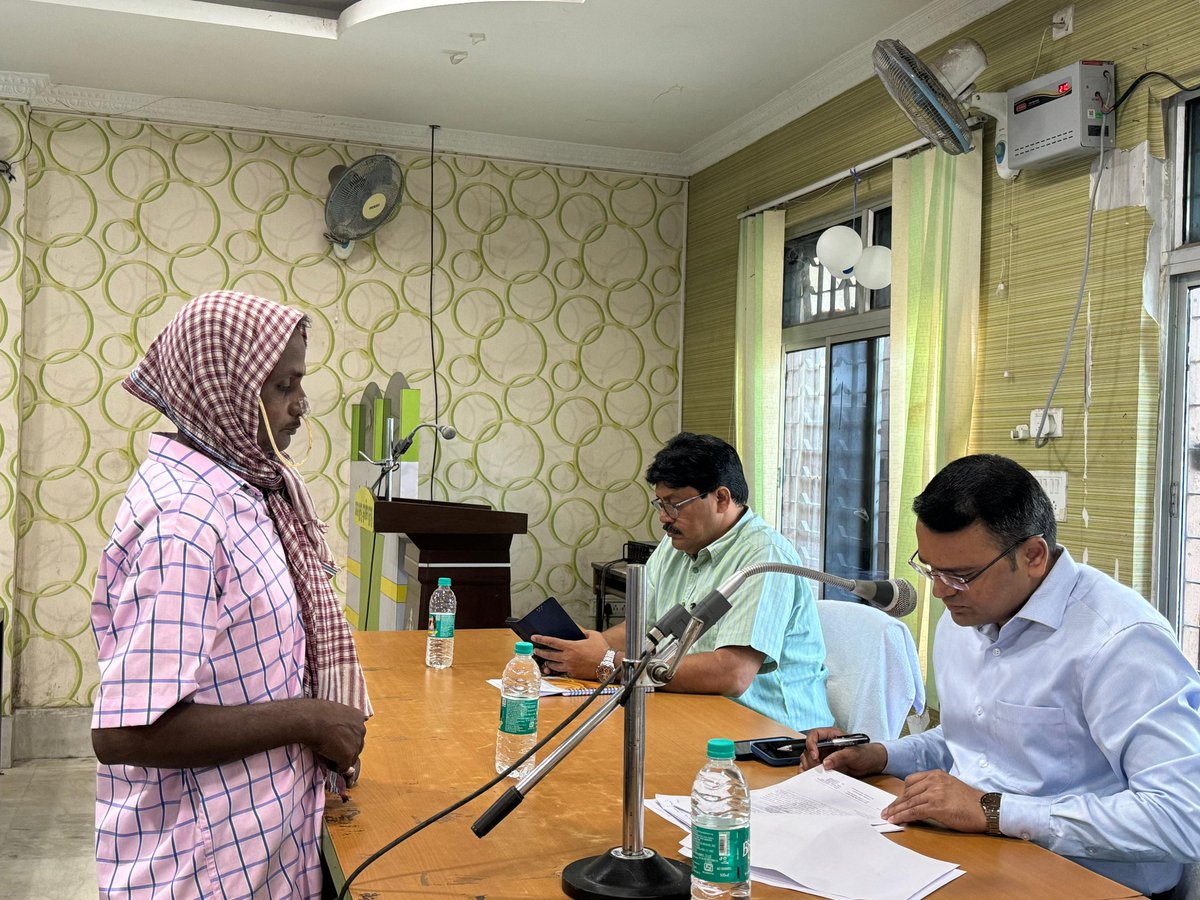 DM Sambalpur tweet media