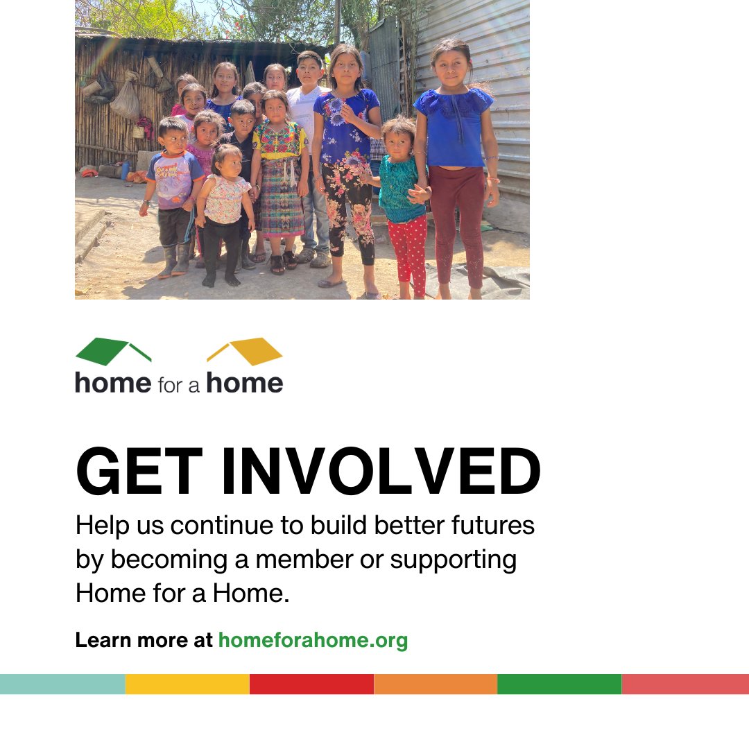 Meet the Gonzalez Hernandez who received a home funded by <a href="/nick_cooper/">Nick Cooper</a>