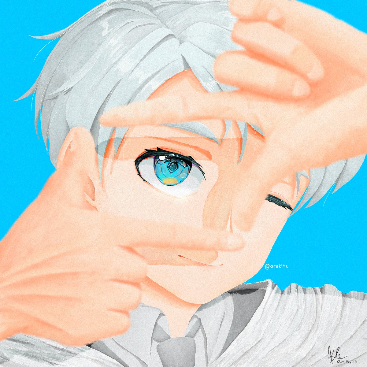 orekits tweet picture