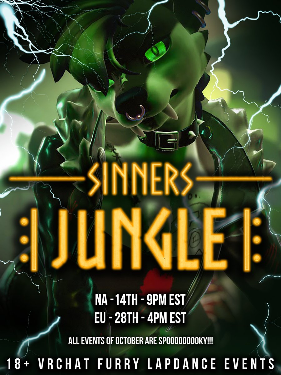 The Sinners Garden tweet media