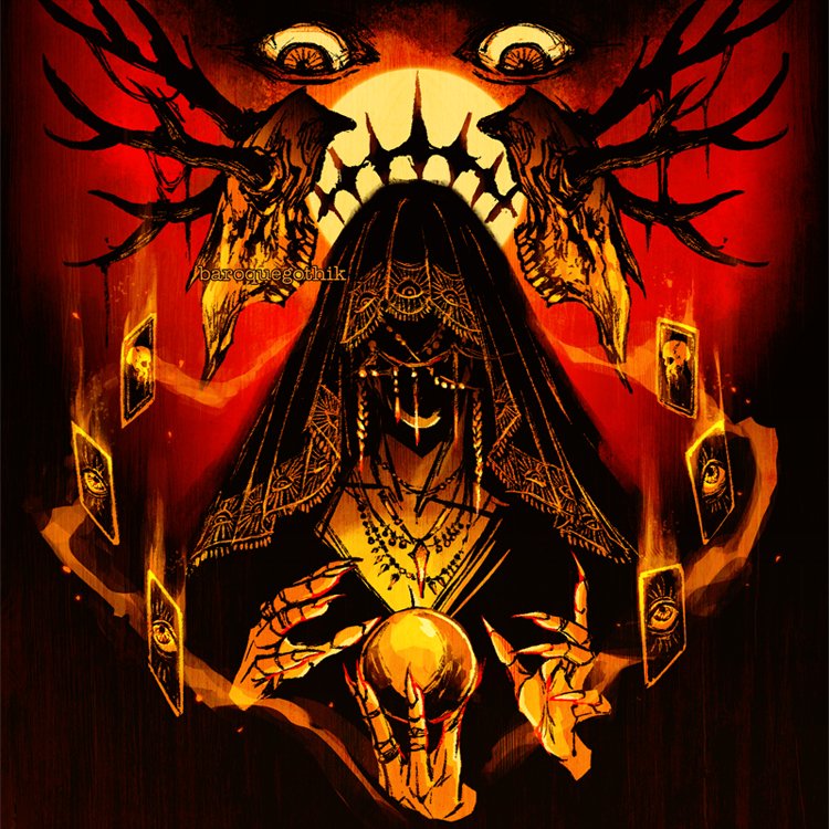 baroquegothik ✤ COMMS OPEN (@baroquegothik) on Twitter photo 