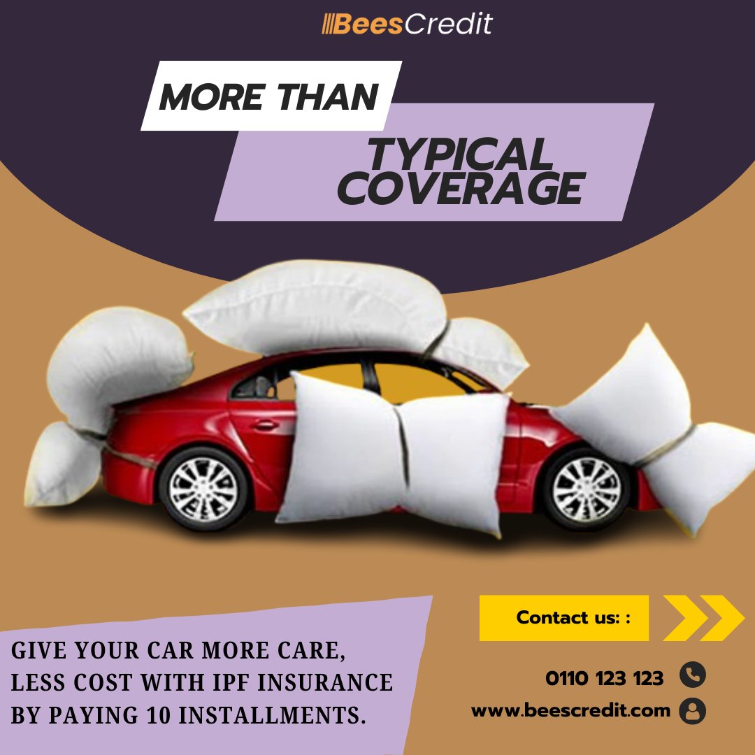 beescredit's tweet image. Why settle for basic when you could get premium? Go the extra mile with IPF comprehensive insurance! that keeps you comprehensively covered. With just 10 monthly installments.
#insuranceke #insurancecoverke #premiuminsuranceke #ipfinsurance