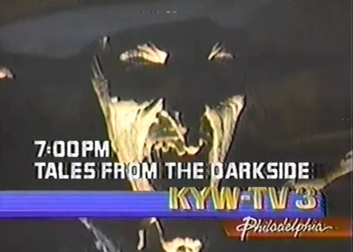 Tales From the Darkside. Syndicated. 1986