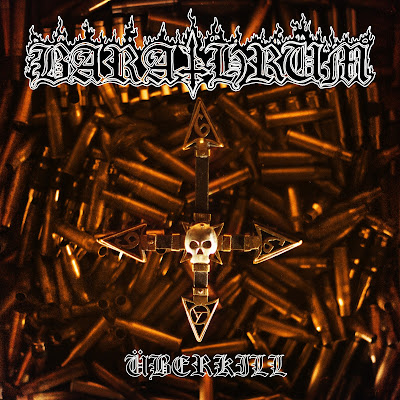 deadlystormzine's tweet photo. Occult, ancient black doom metal ritual! Cold echoes of the demons of darkness! BARATHRUM - Überkill (2024): https://t.co/sfG7yfQHWp Review soon on: https://t.co/48ppc7gR8A @deadlystormzine #blackmetal #barathrum #newalbum #NowPlaying .@KVLTmusic https://t.co/x0cHkDABhl
