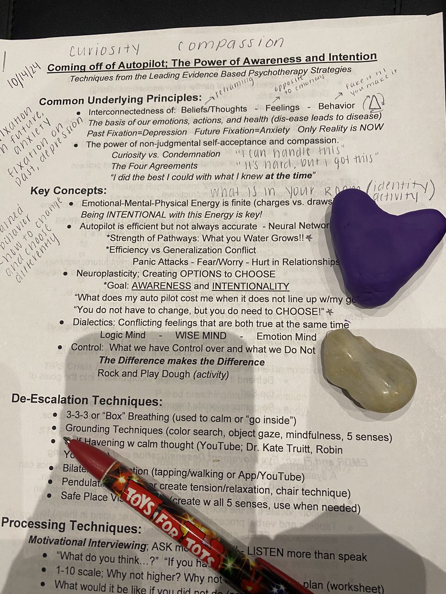 10.14.24 PD day at Sussex Tech with some colleagues!