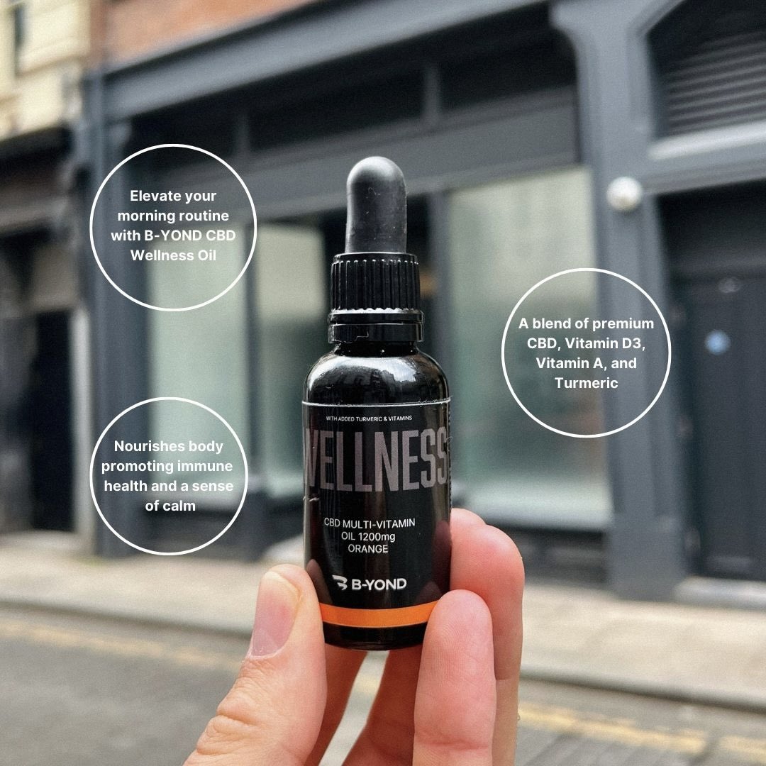 If you’re looking for something to elevate your routine and performance give our CBD WELLNESS OIL a go! 🍊 Perfect for promoting immune health and a sense of calm + an orange flavour! 

#immunehealth #wellnessoil #Recovery #PreWorkout #PostWorkout #sleepquality