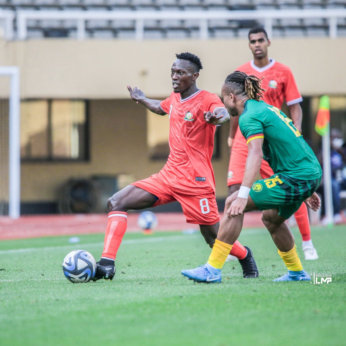 WilliamLmp's tweet photo. Photos📸||
Half-Time
@Harambee__Stars 0-0 @FecafootOfficie
@CAF_Online || #KEYCAM https://t.co/4uCv9wvwJ5