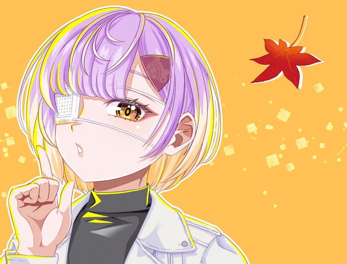 トリミング前秋#あまあめーと 