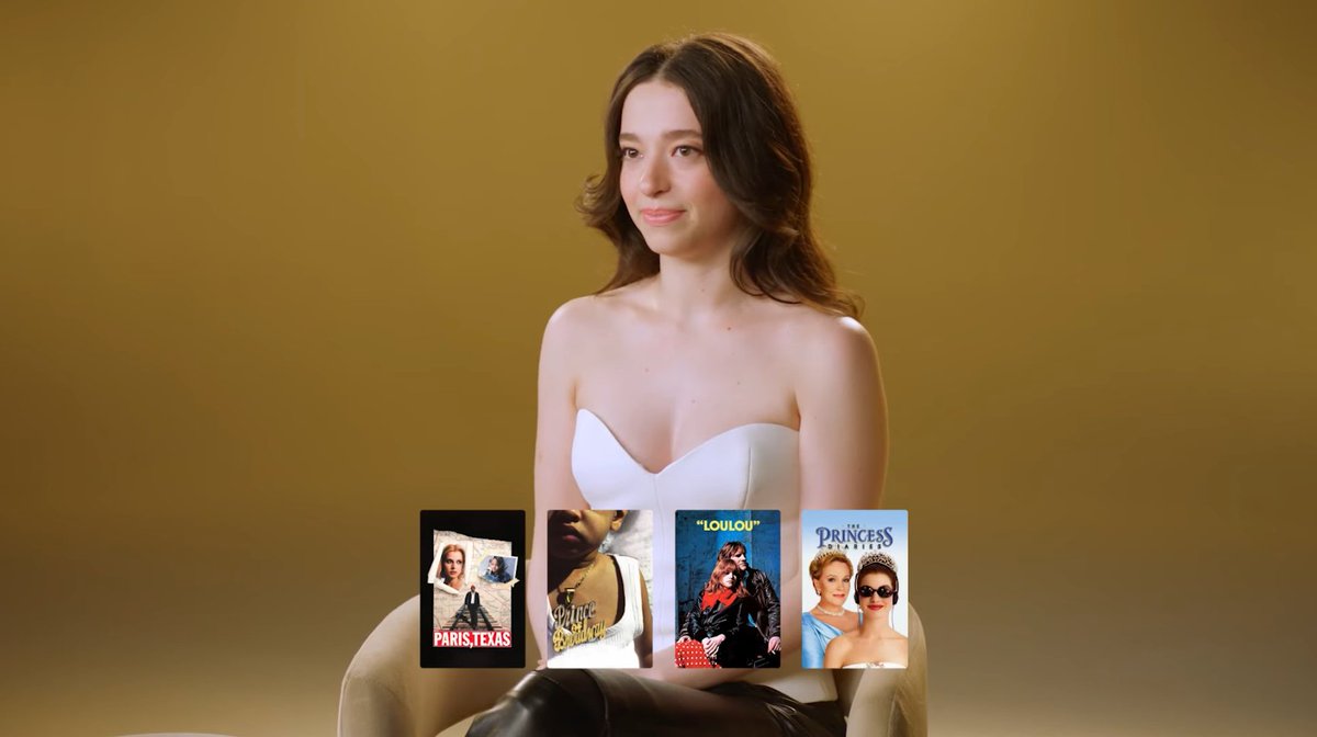 ‘아노라’ 션베이커 감독, 마이키 매디슨 최애 영화 4편 션 베이커 백치들 (1998) 오아시스 (2002) 카비리아의 밤 (1957) 마이애미 커넥션 (1987) 마이키...