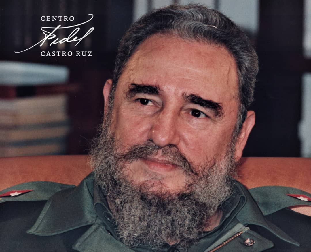 mariofsabines's tweet photo. #FidelPorSiempre: "¡Los pueblos sí han comprendido! Y cada vez se dejan engañar menos, cada vez se dejan confundir menos, y cada vez comprenden mejor que las luchas de nuestro pueblo son luchas comunes, no solo por #Cuba sino por nuestros pueblos hermanos".
#Matanzas https://t.co/yqEfa4kcCw