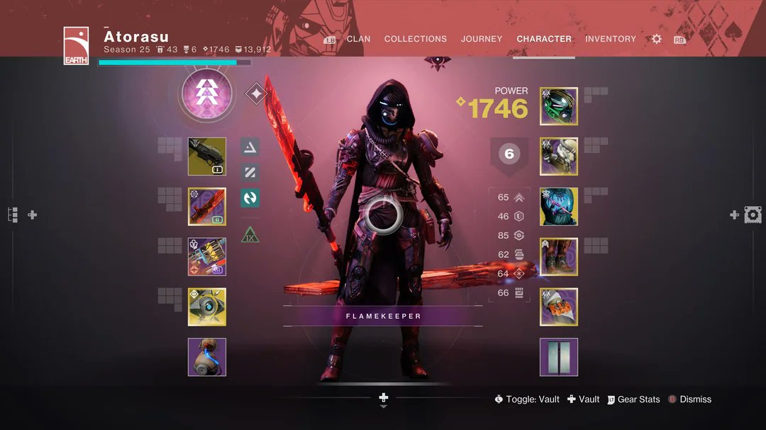 Destiny Bulletin tweet media